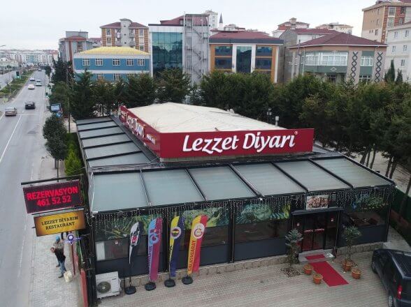 Lezzet Diyarı